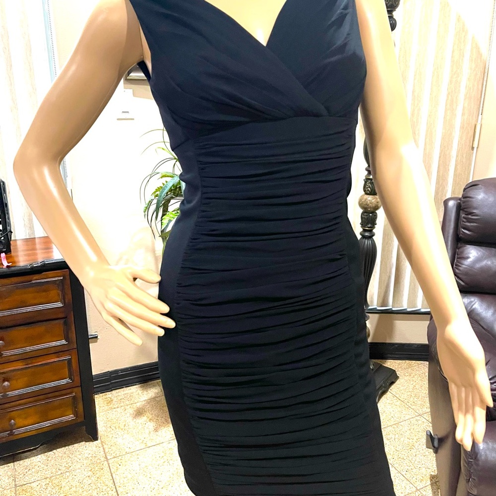 WHBM size 0 elegant dress